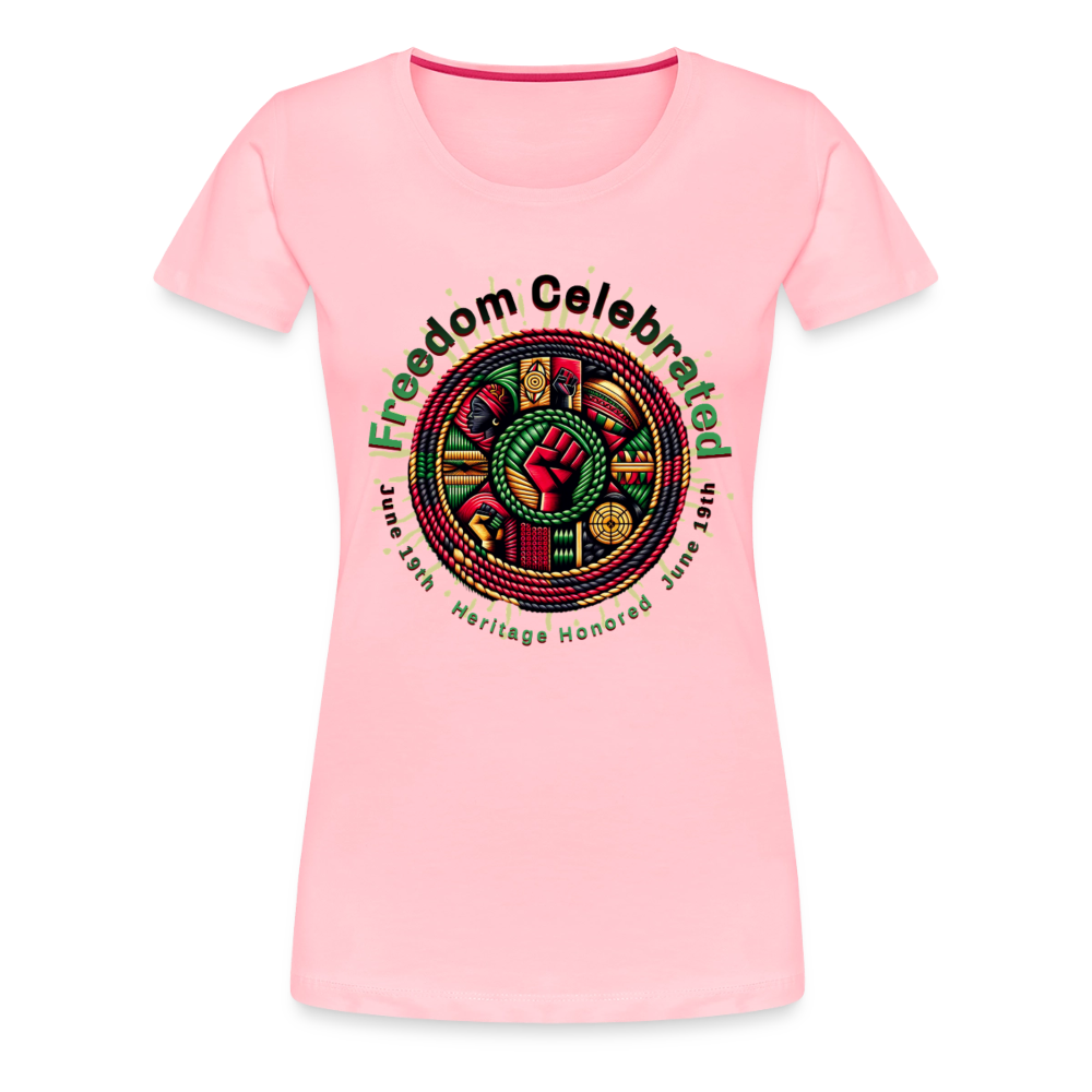 Women’s Premium T-Shirt - pink