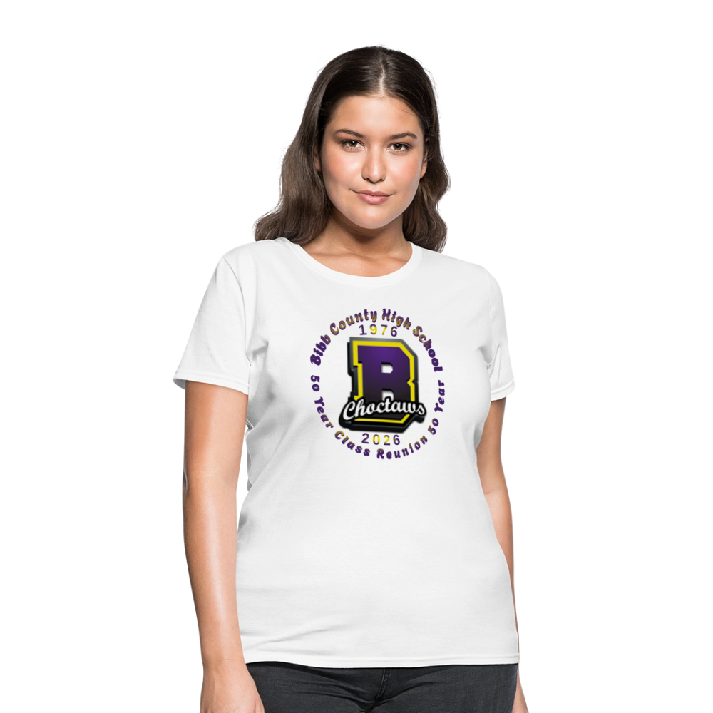 Women's T-Shirt - white