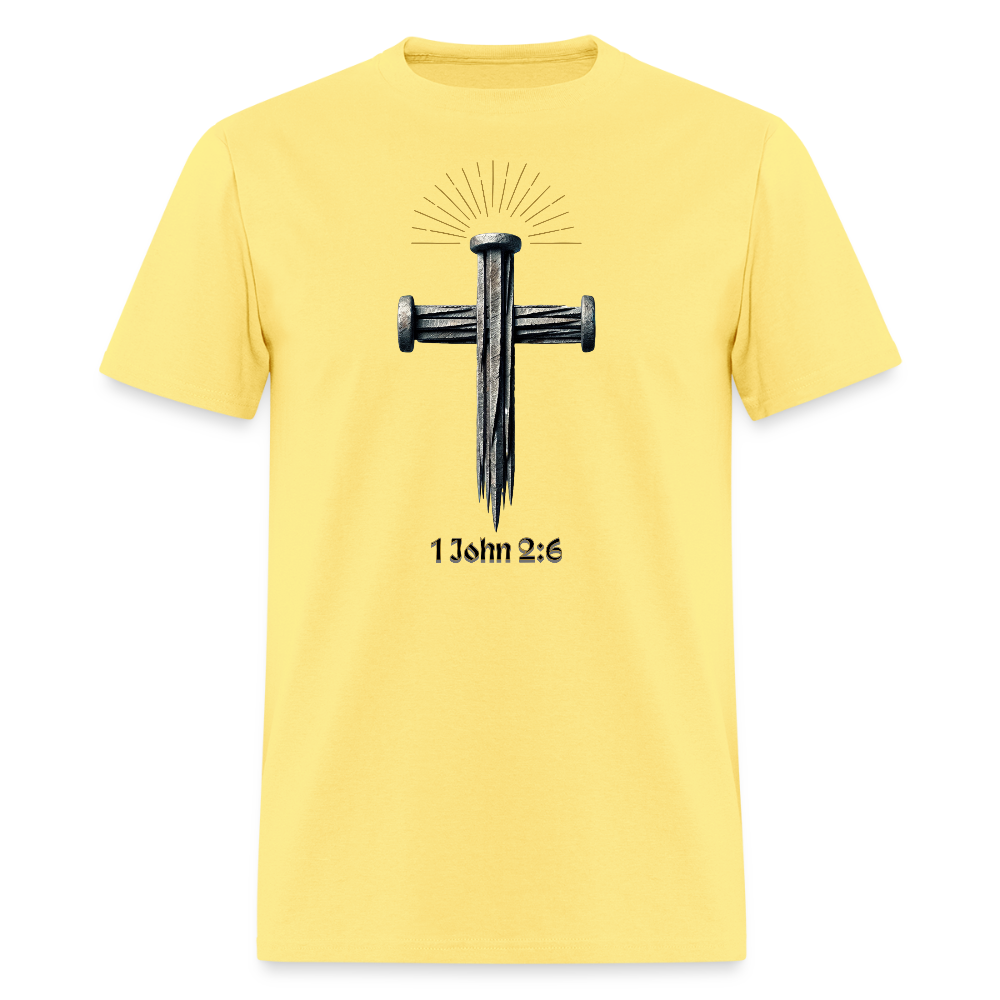 Men's T-Shirt | GILDAN 5000 - cornsilk