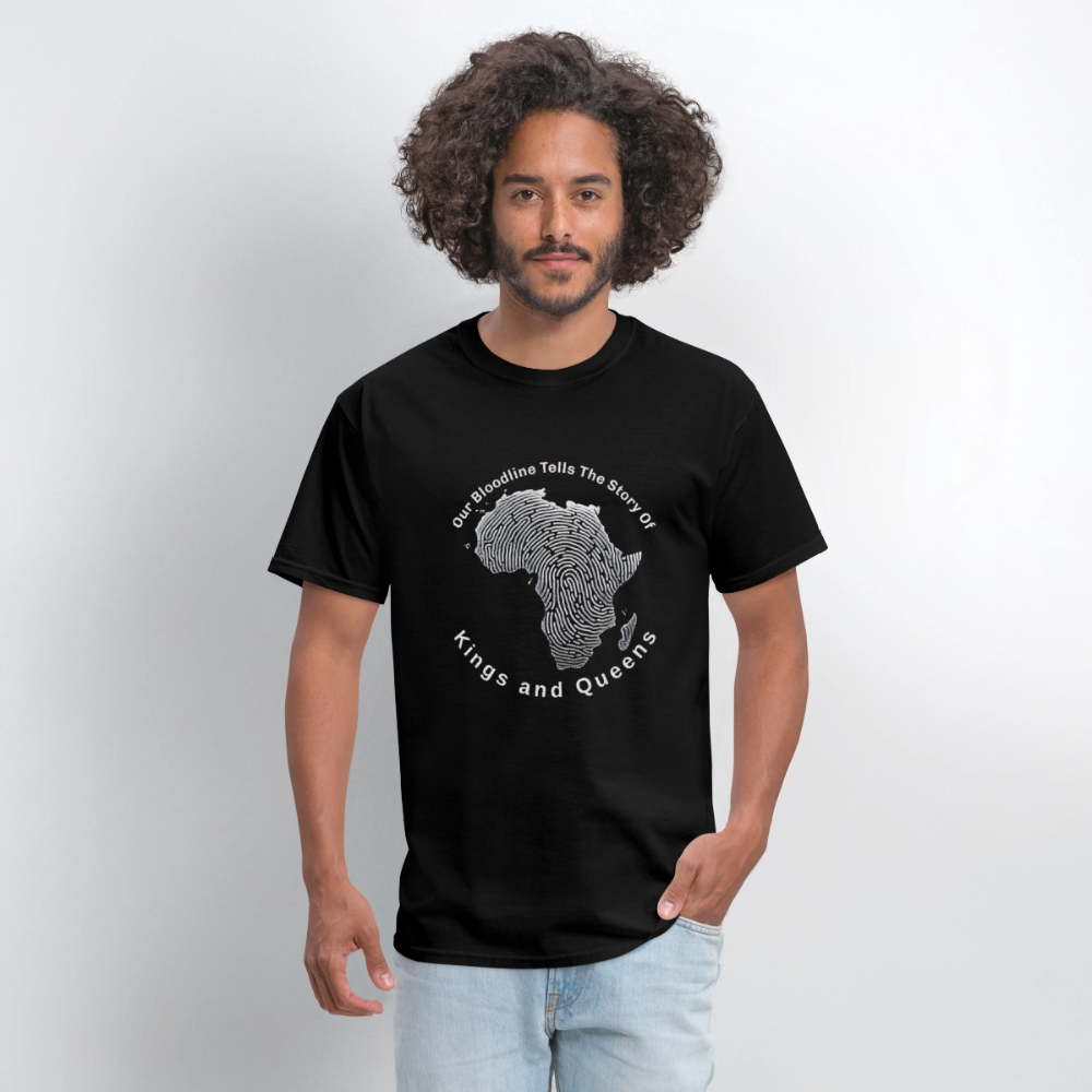 Men's T-Shirt | GILDAN 5000 - black