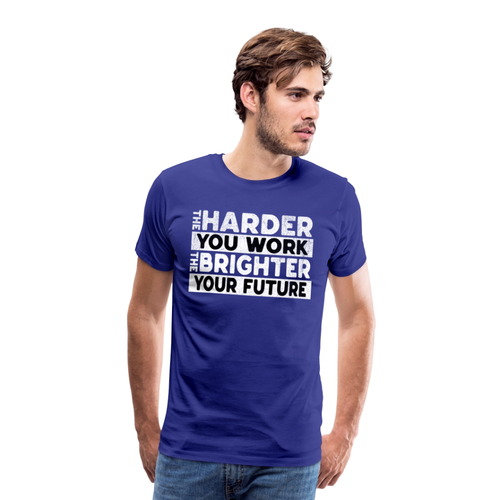 Men's Premium T-Shirt - royal blue