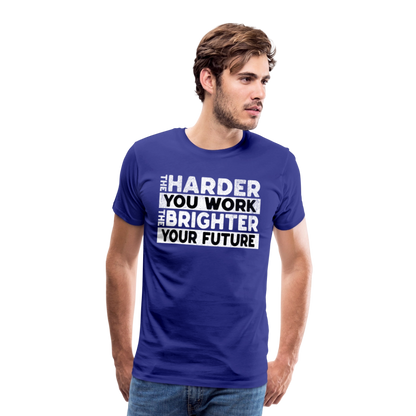 Men's Premium T-Shirt - royal blue