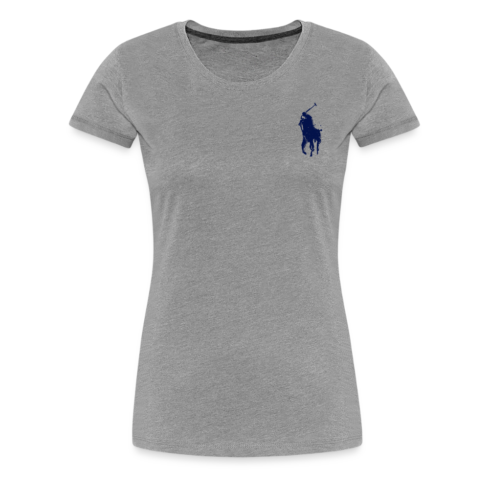 Women’s Premium T-Shirt - heather gray