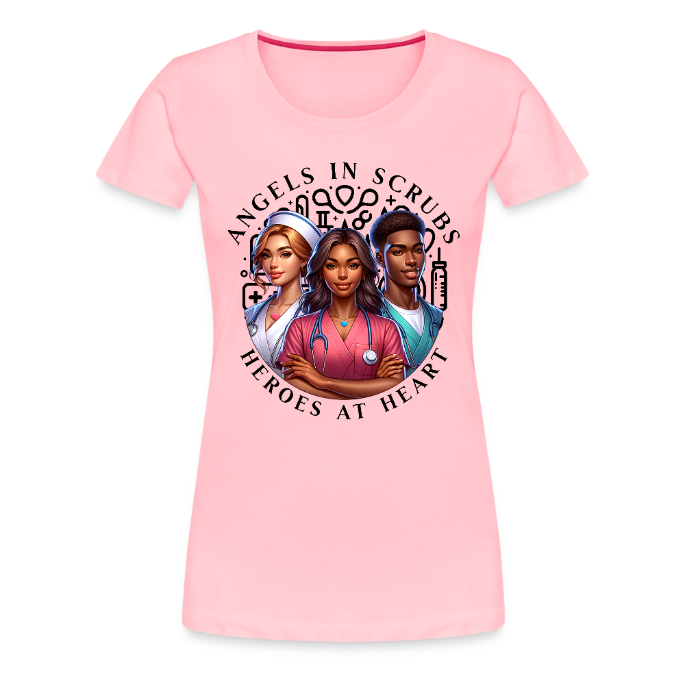 Women’s Premium T-Shirt - pink