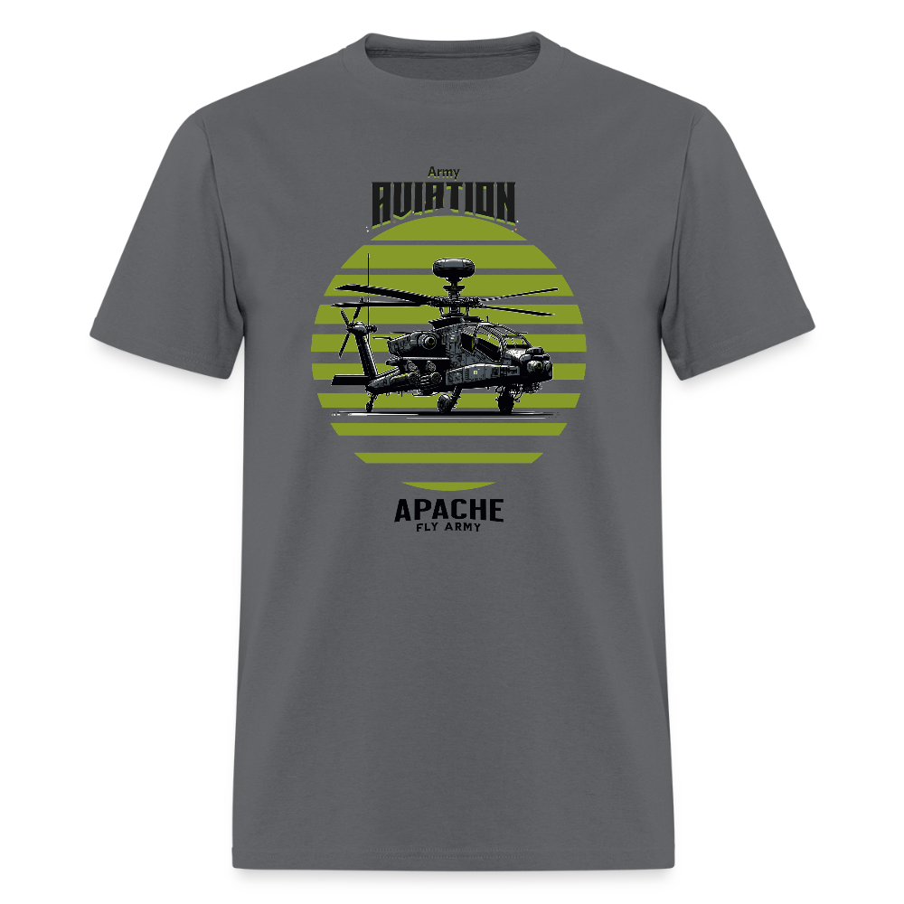 Men's T-Shirt | GILDAN 5000 - charcoal