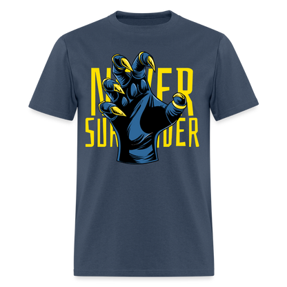 Men's T-Shirt | GILDAN 5000 -  blue dusk