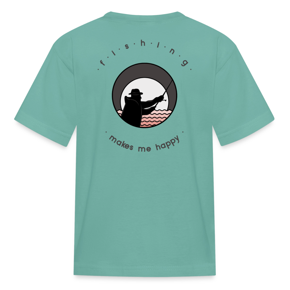 Kids' T-Shirt - aquatic