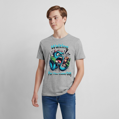Kids' Premium T-Shirt - heather gray