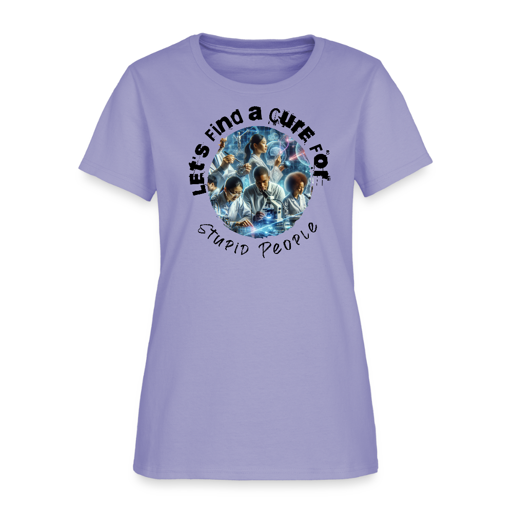 Women's T-Shirt - lavender