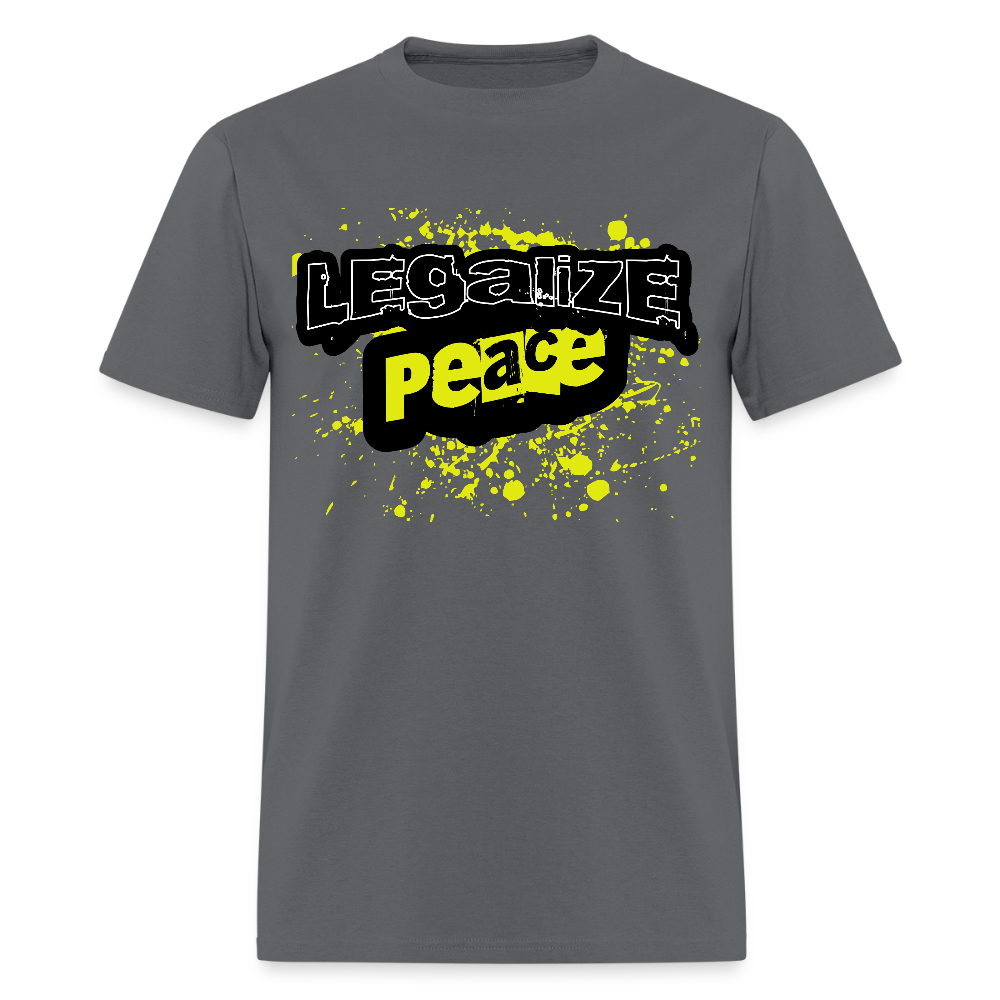 Men's T-Shirt | GILDAN 5000 - charcoal