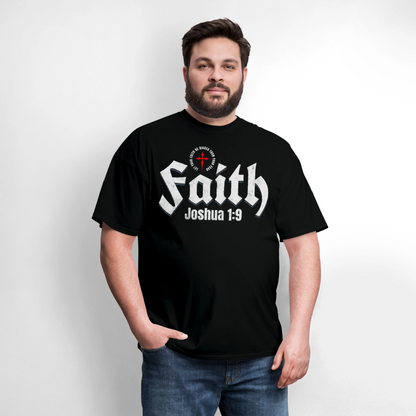 Men's T-Shirt | GILDAN 5000 - black