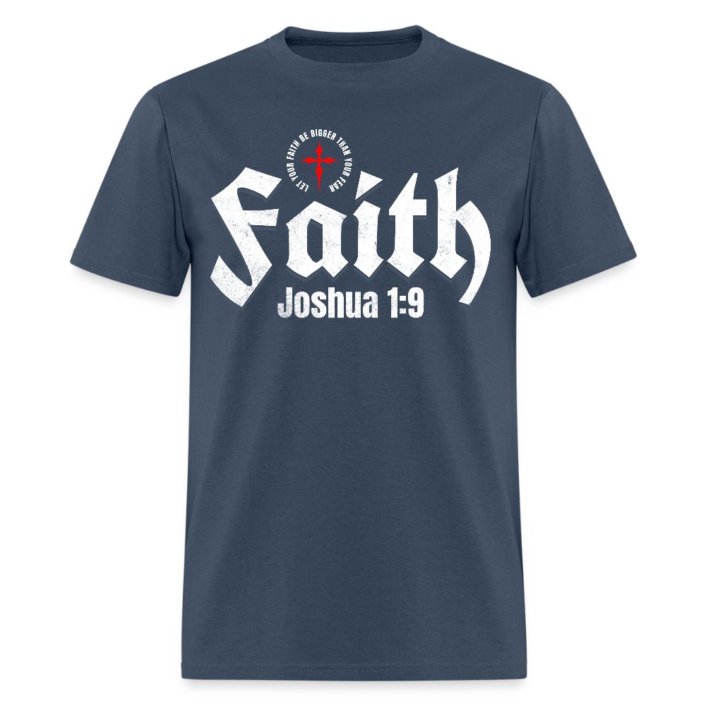 Men's T-Shirt | GILDAN 5000 -  blue dusk