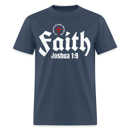 Men's T-Shirt | GILDAN 5000 -  blue dusk