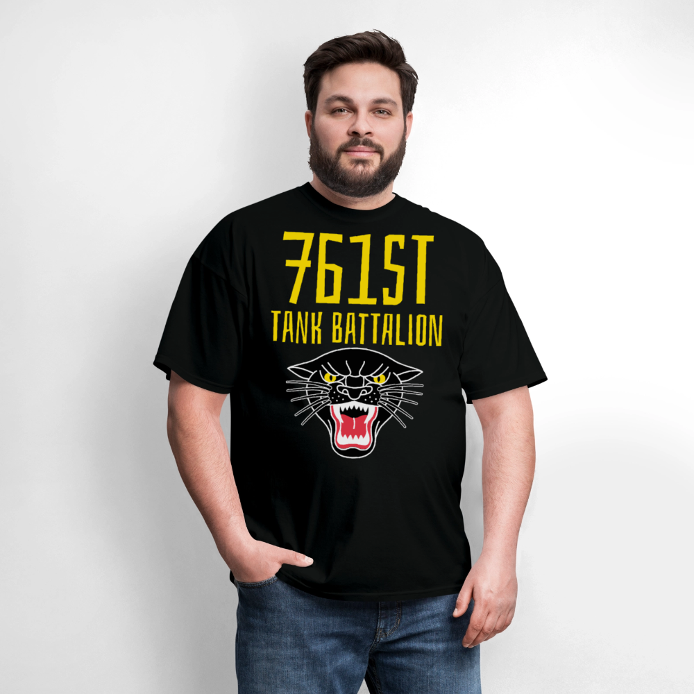 Men's T-Shirt | GILDAN 5000 - black