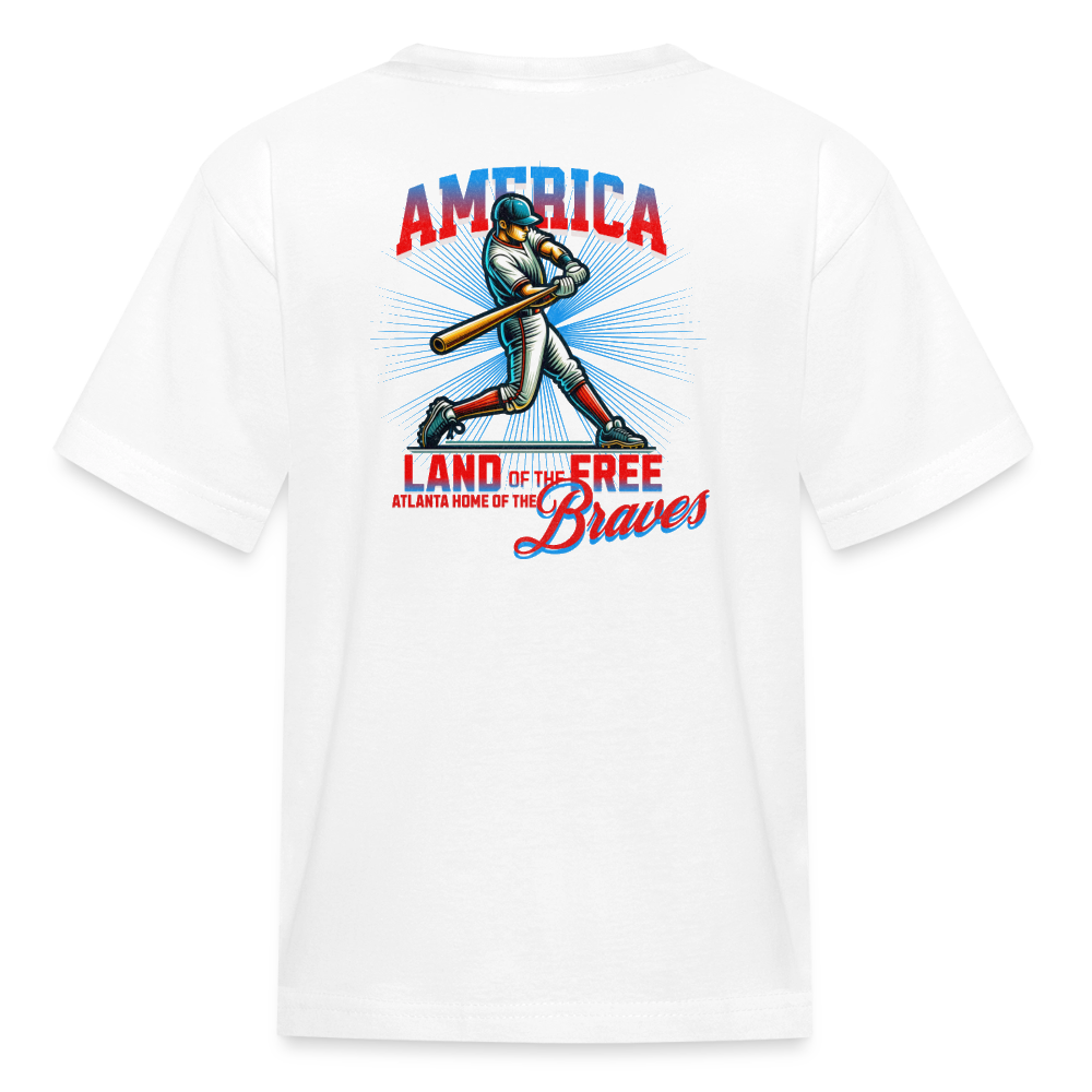 Kids' T-Shirt - white
