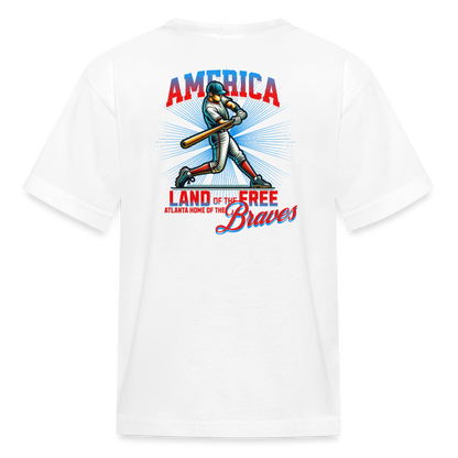 Kids' T-Shirt - white