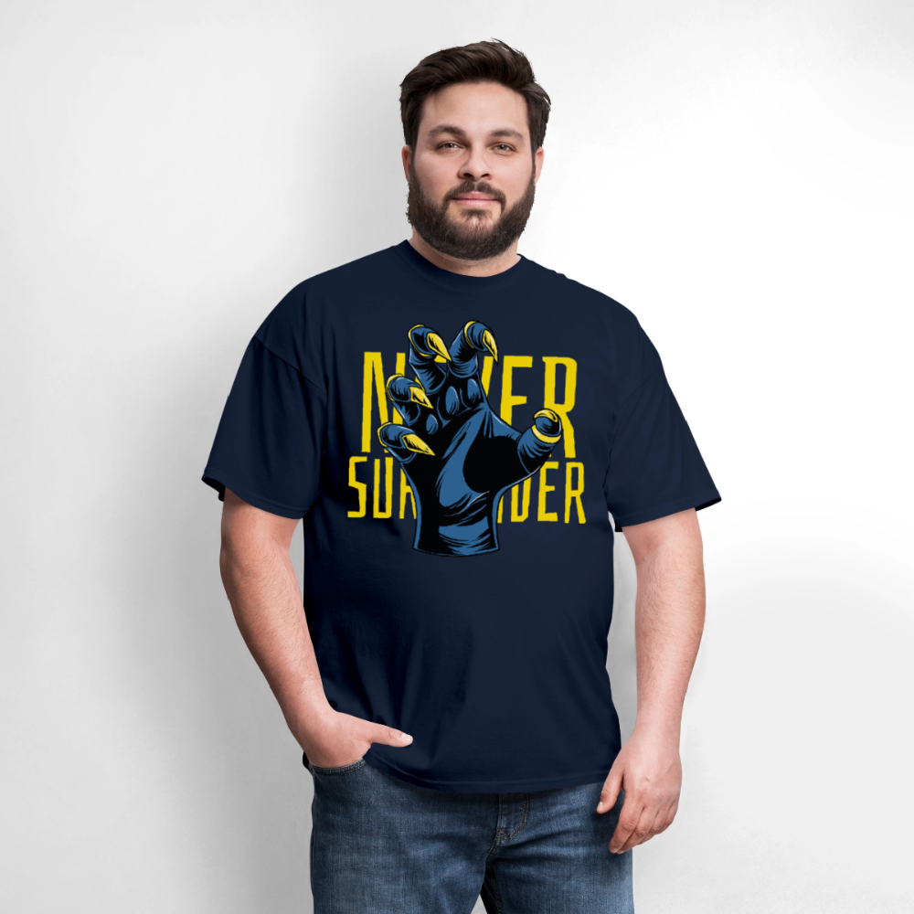 Men's T-Shirt | GILDAN 5000 - navy