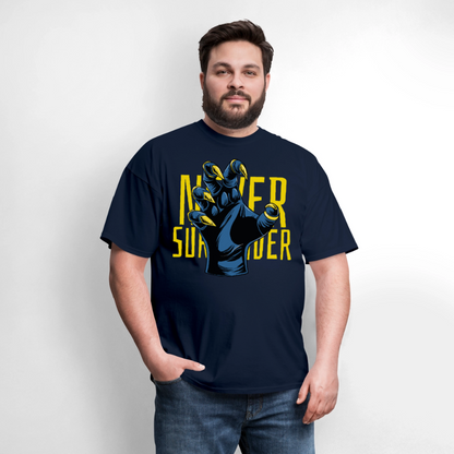 Men's T-Shirt | GILDAN 5000 - navy