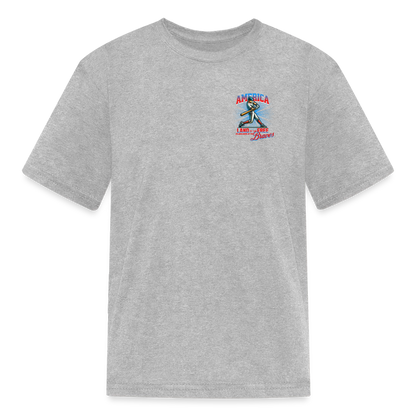 Kids' T-Shirt - heather gray
