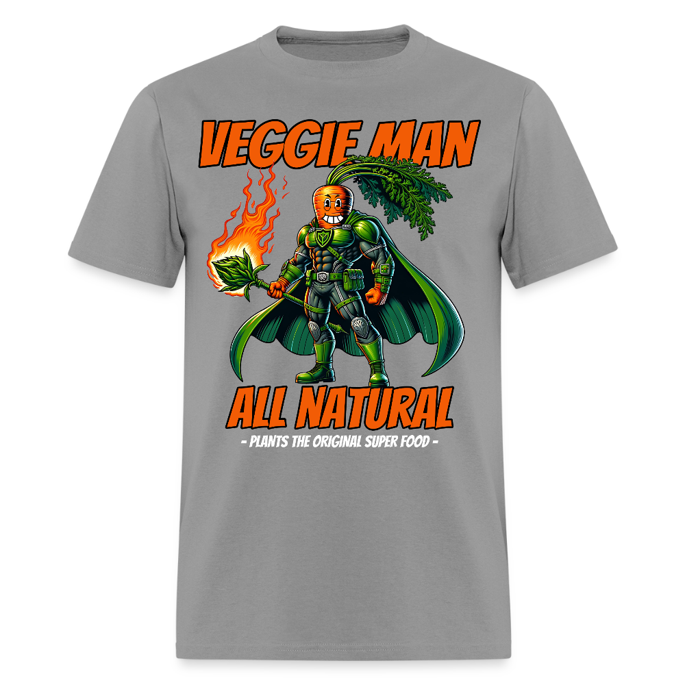 Men's T-Shirt | GILDAN 5000 - gravel 