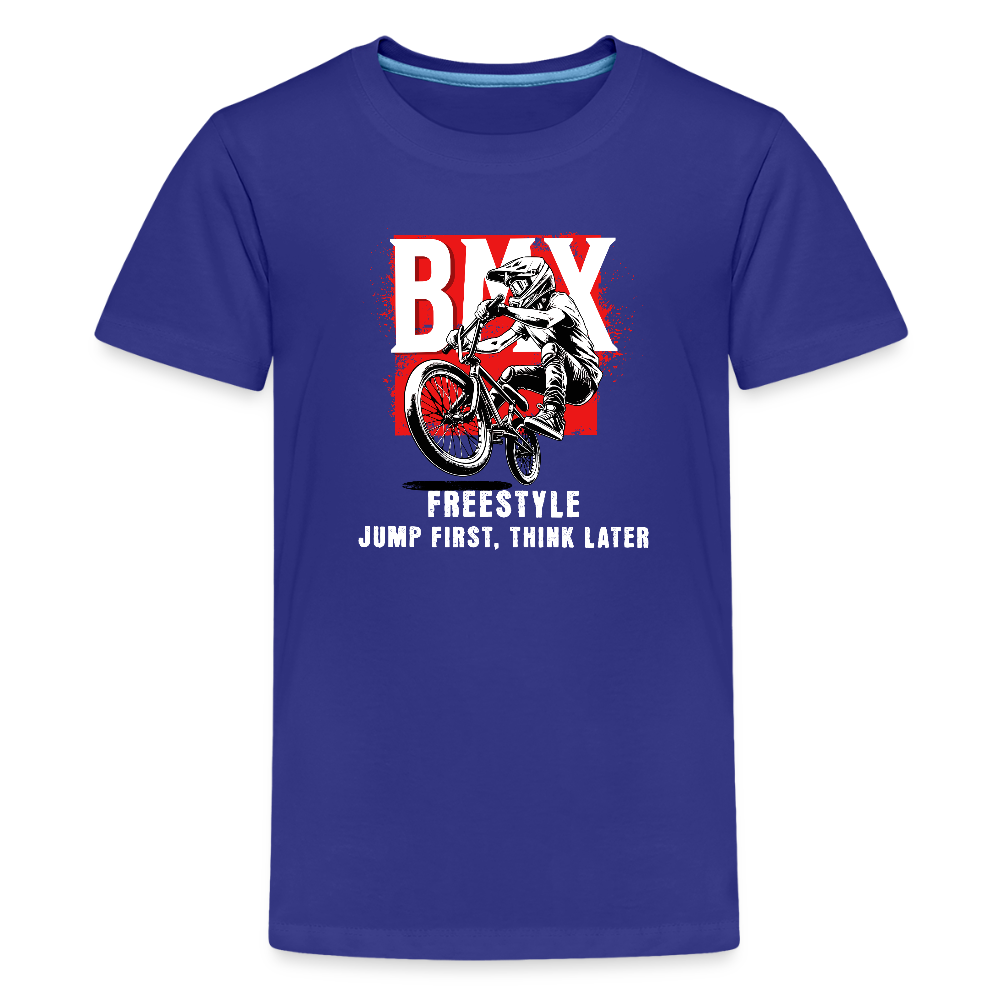 Kids' Premium T-Shirt - royal blue