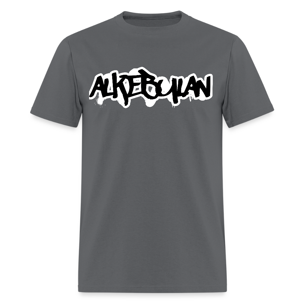 Men's T-Shirt | GILDAN 5000 - charcoal