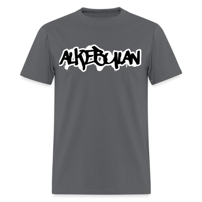 Men's T-Shirt | GILDAN 5000 - charcoal