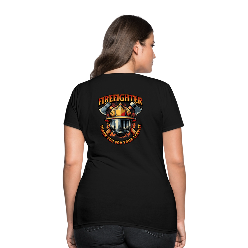 Women's T-Shirt - black