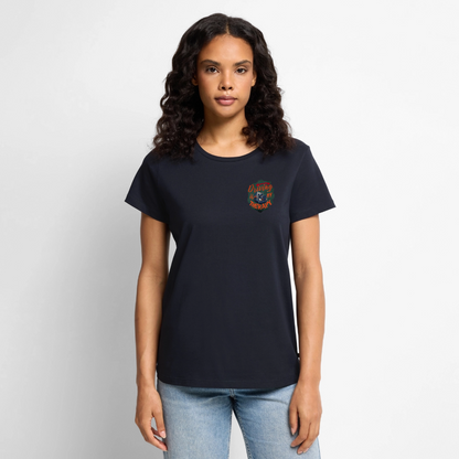 Women’s Premium T-Shirt - navy