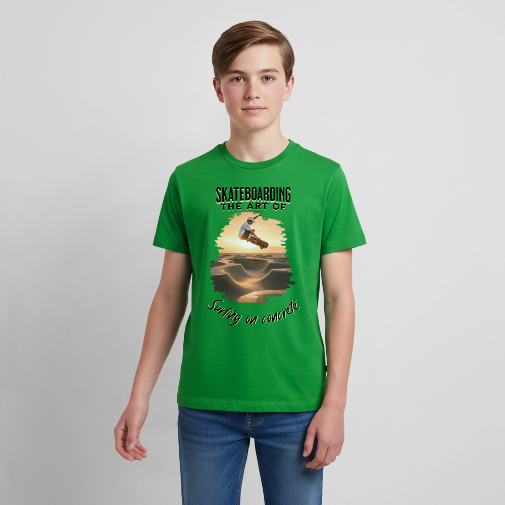 Kids' Premium T-Shirt - green
