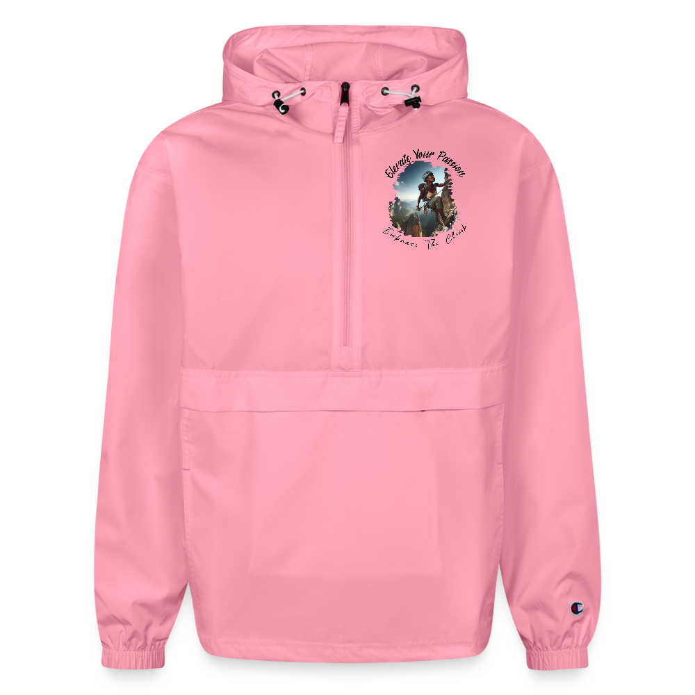 Champion Packable Jacket - candy pink