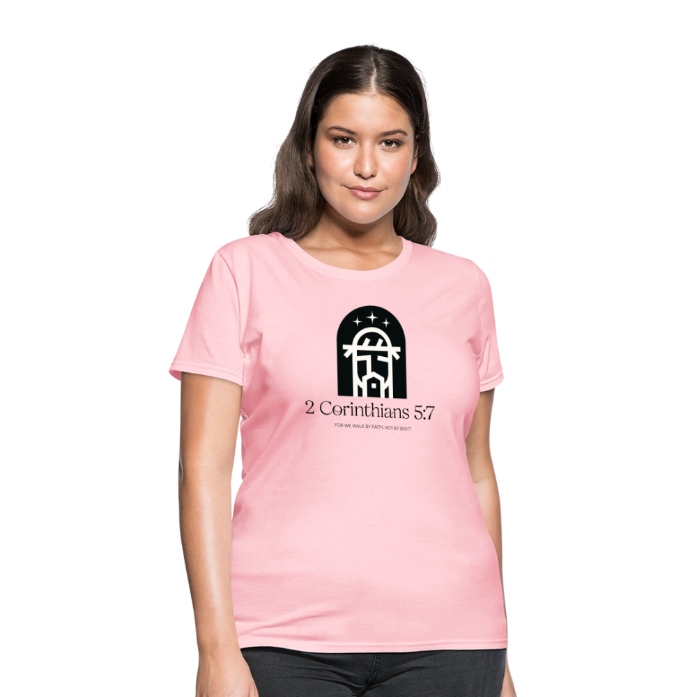 Women's T-Shirt - pink
