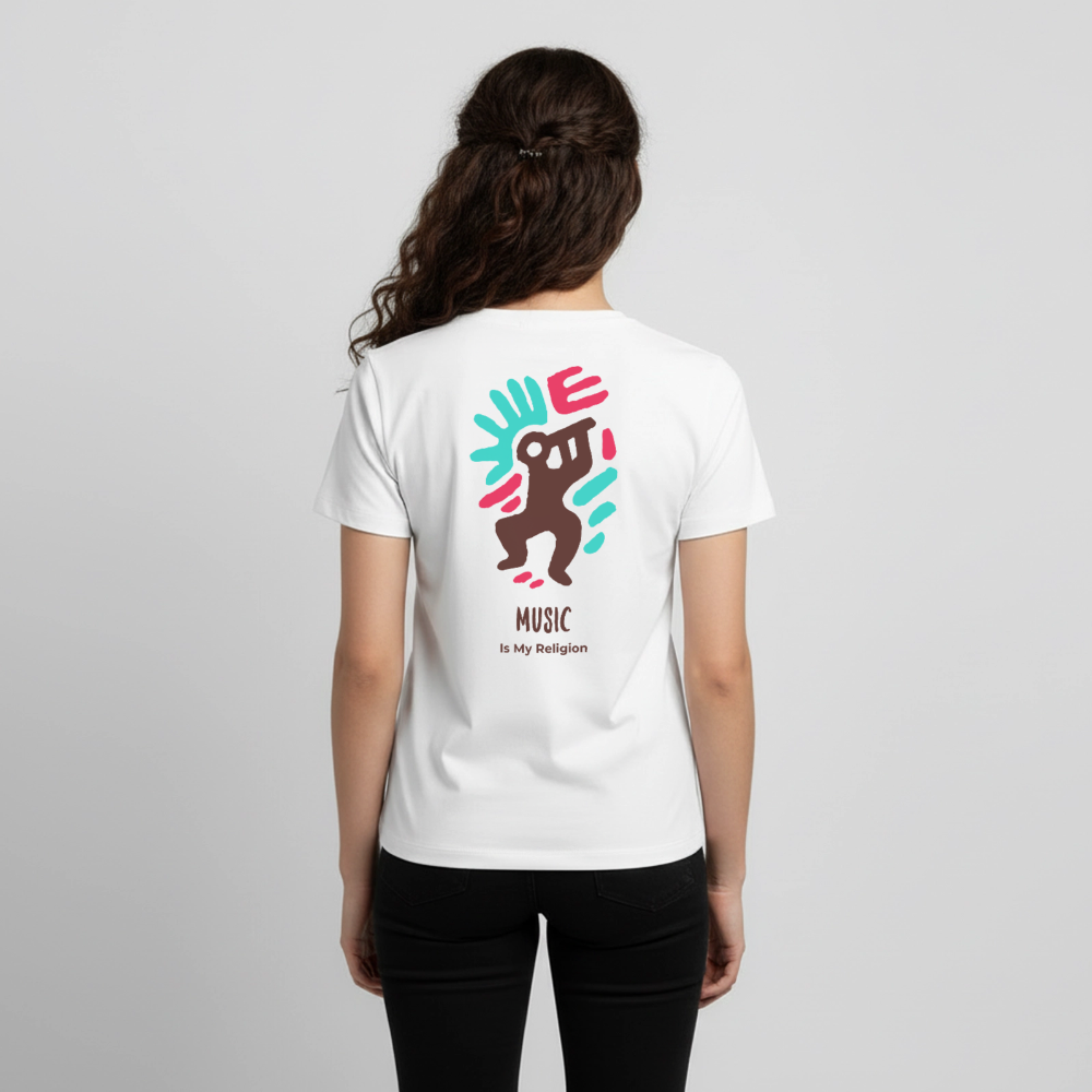 Kids' Premium T-Shirt - white