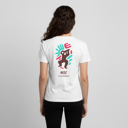 Kids' Premium T-Shirt - white