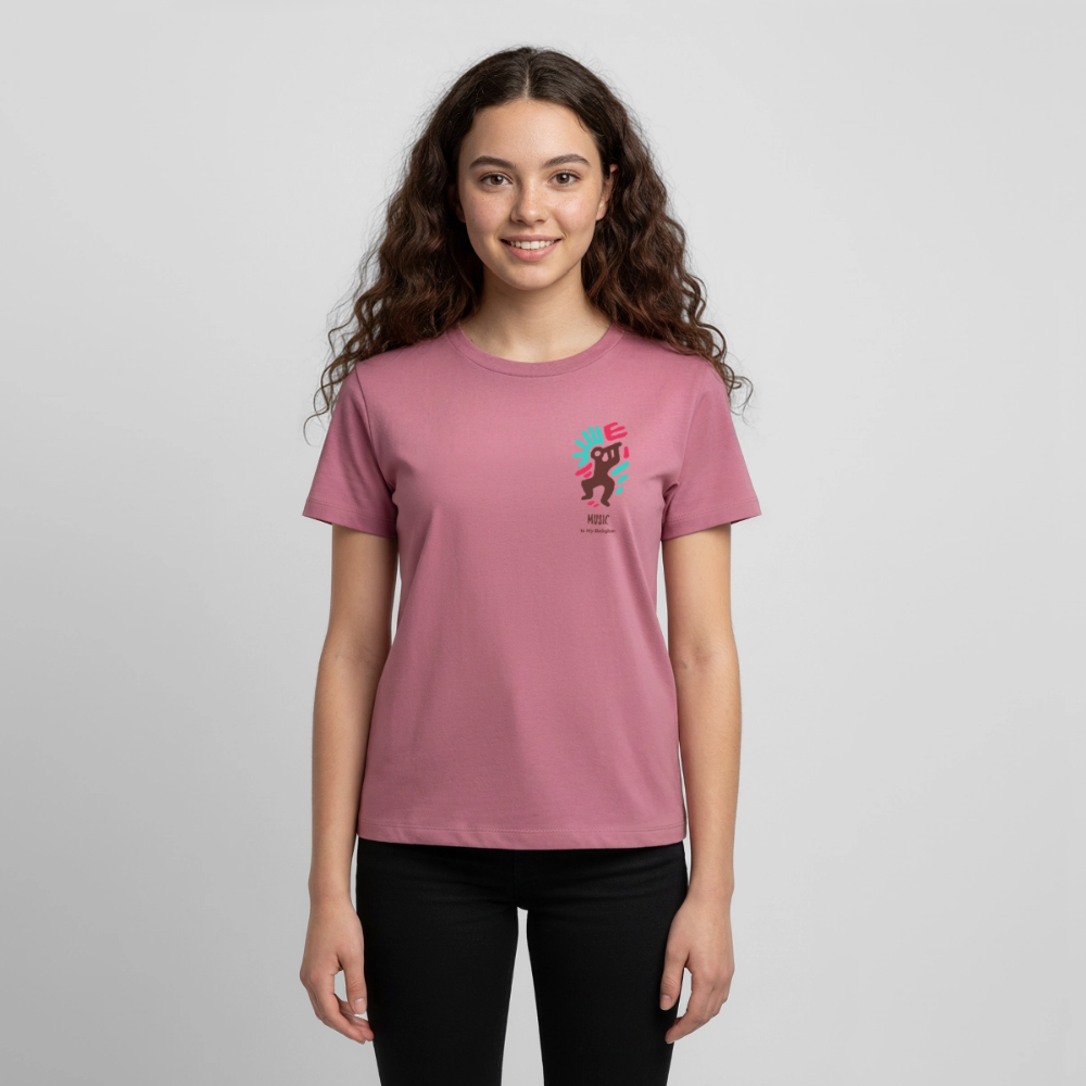 Kids' Premium T-Shirt - mauve