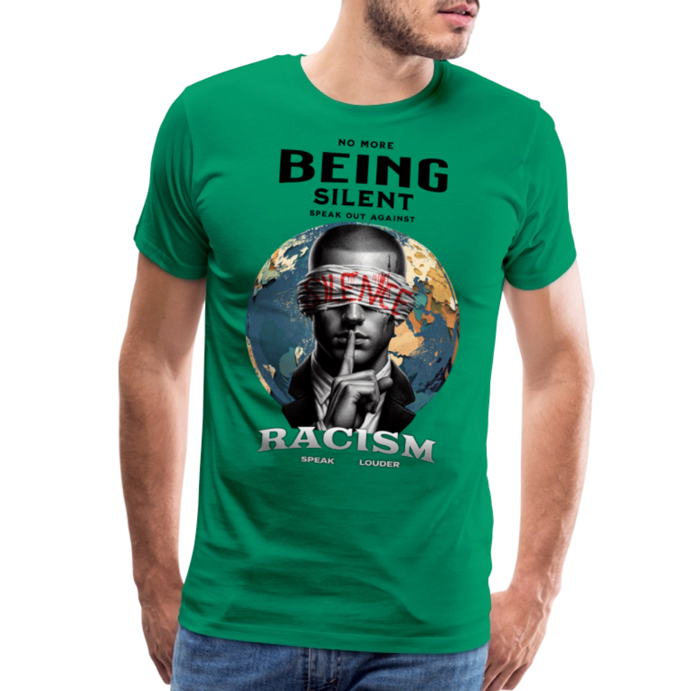 Men's Premium T-Shirt - kelly green