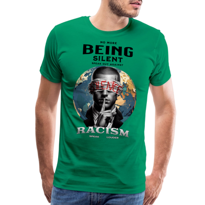 Men's Premium T-Shirt - kelly green