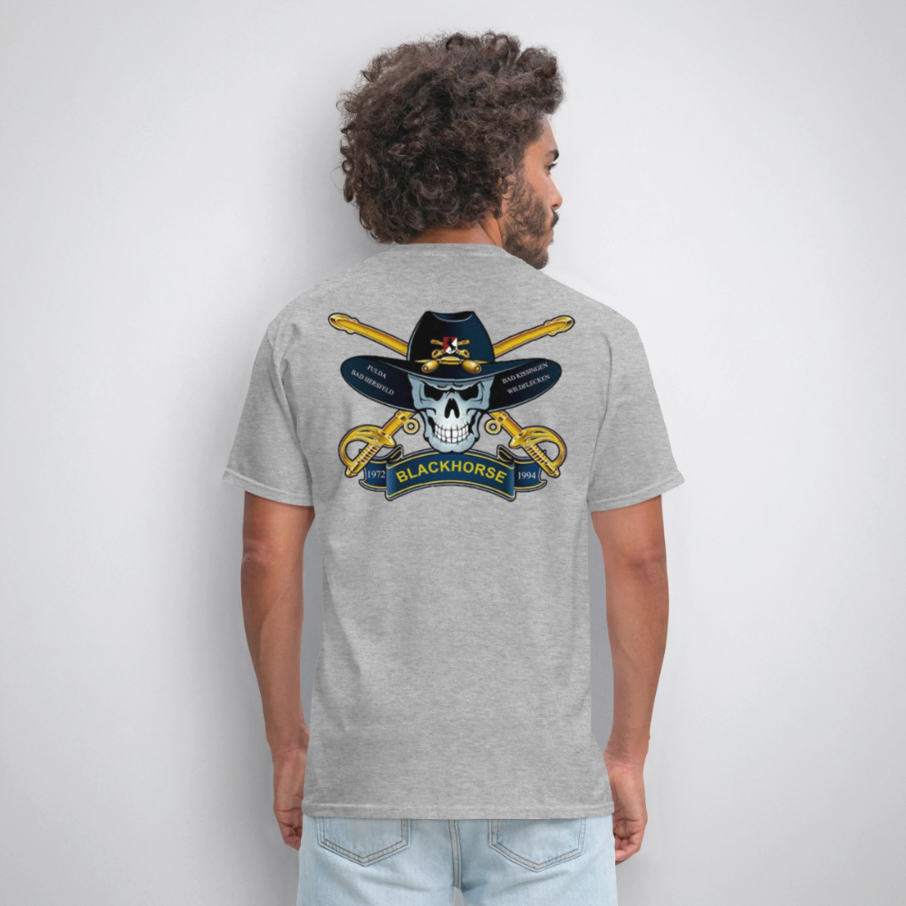 Men's T-Shirt | GILDAN 5000 - heather gray