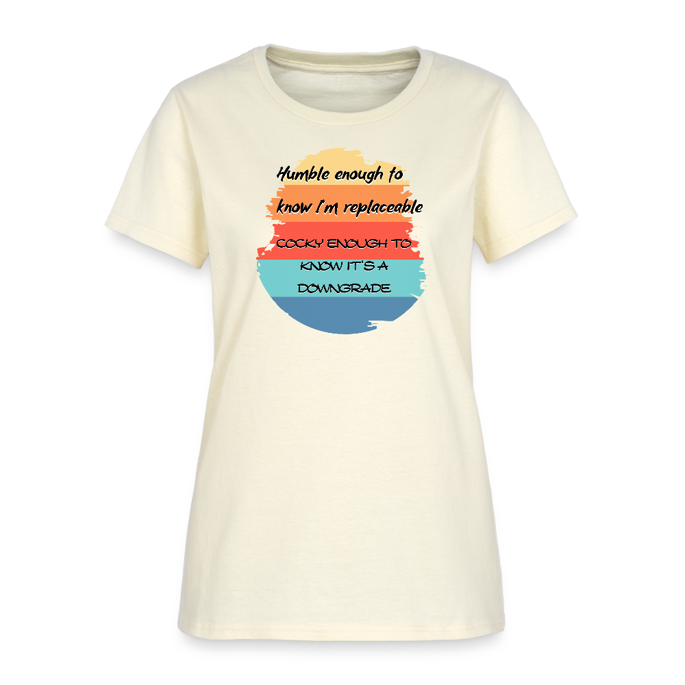 Women's T-Shirt - off white