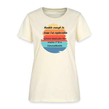 Women's T-Shirt - off white