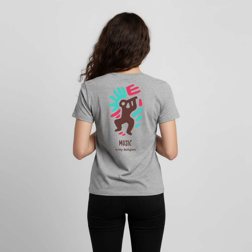 Kids' Premium T-Shirt - heather gray