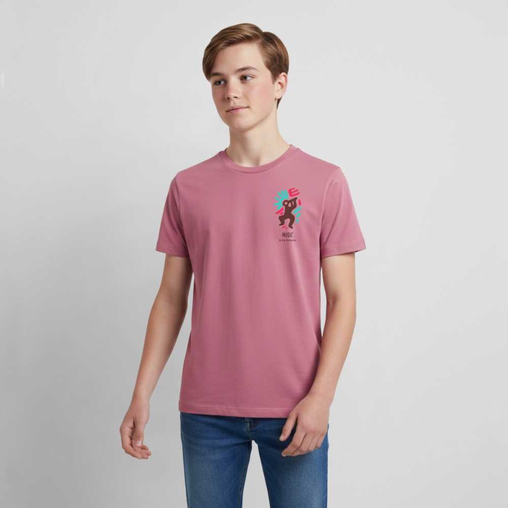 Kids' Premium T-Shirt - mauve