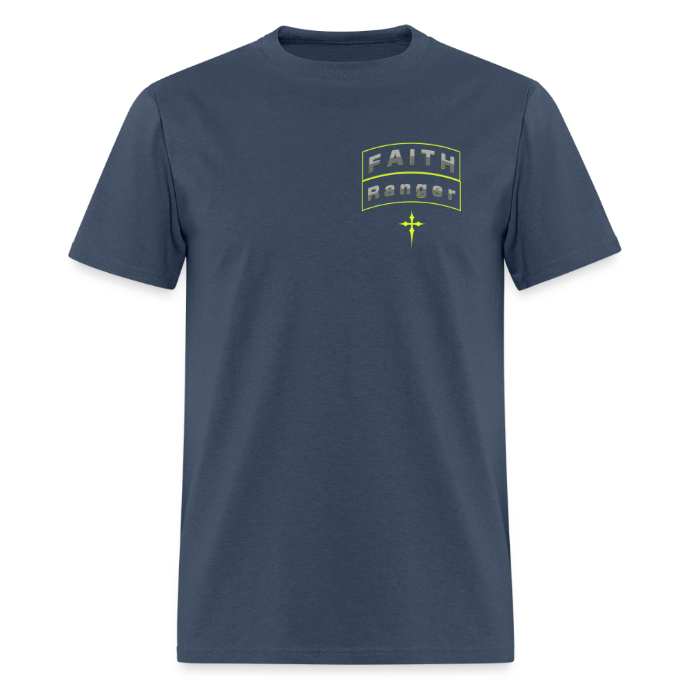 Men's T-Shirt | GILDAN 5000 -  blue dusk