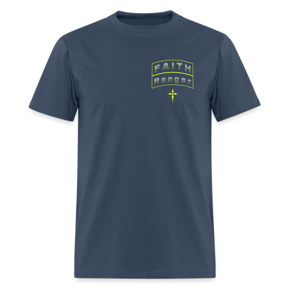 Men's T-Shirt | GILDAN 5000 -  blue dusk