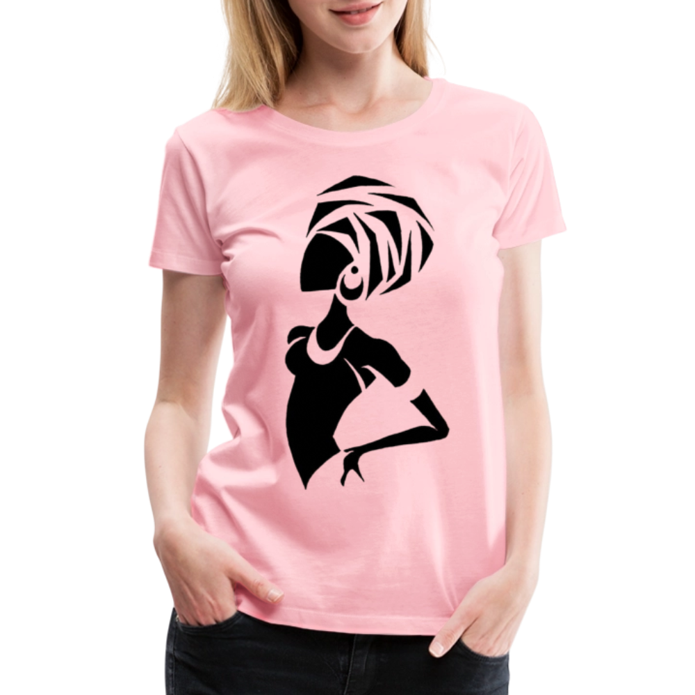 Women’s Premium T-Shirt - pink