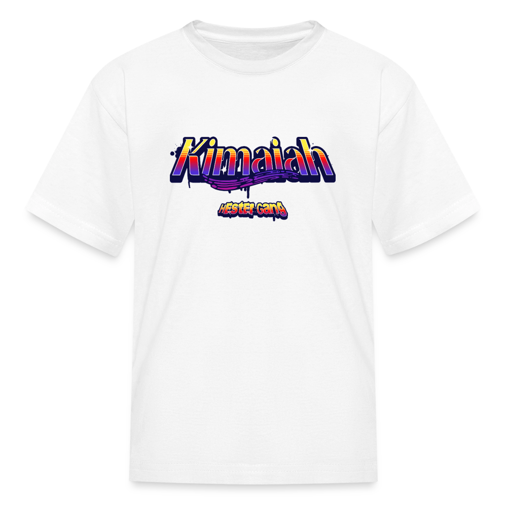 Kids' T-Shirt - white