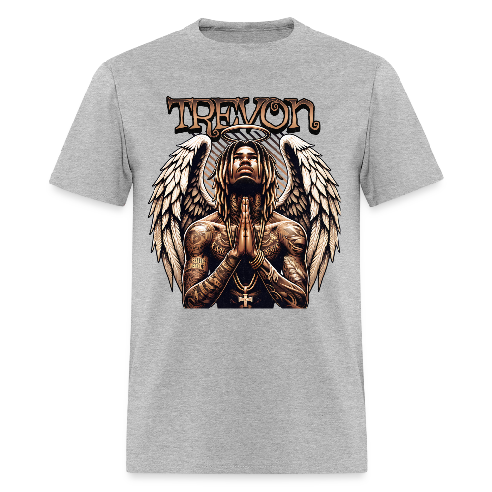 Men's T-Shirt | GILDAN 5000 - heather gray