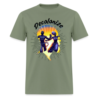 Men's T-Shirt | GILDAN 5000 - military green