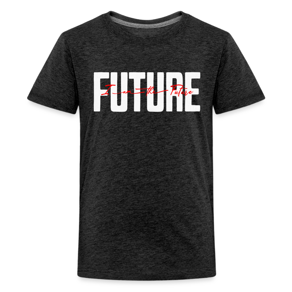Kids' Premium T-Shirt - charcoal grey