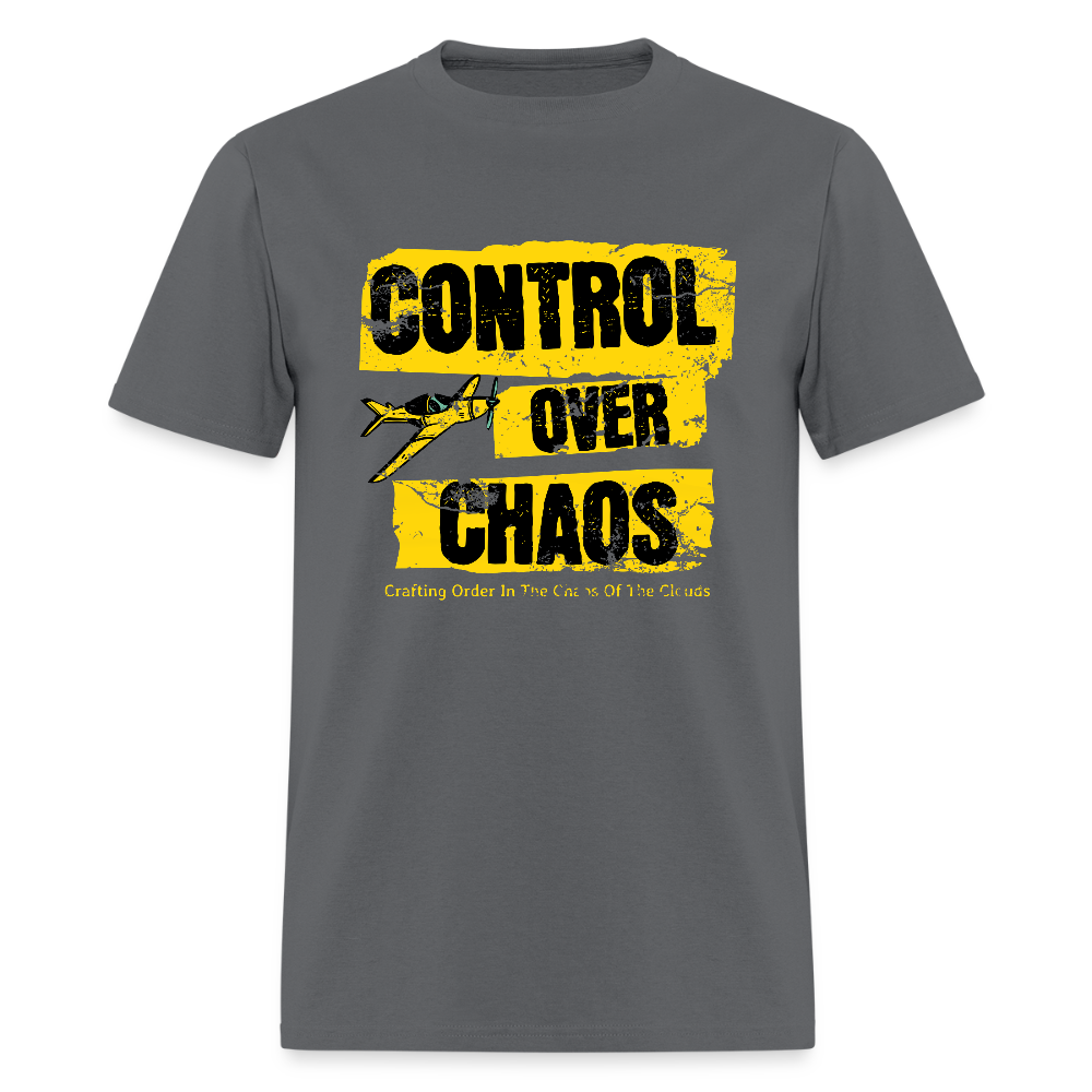 Men's T-Shirt | GILDAN 5000 - charcoal